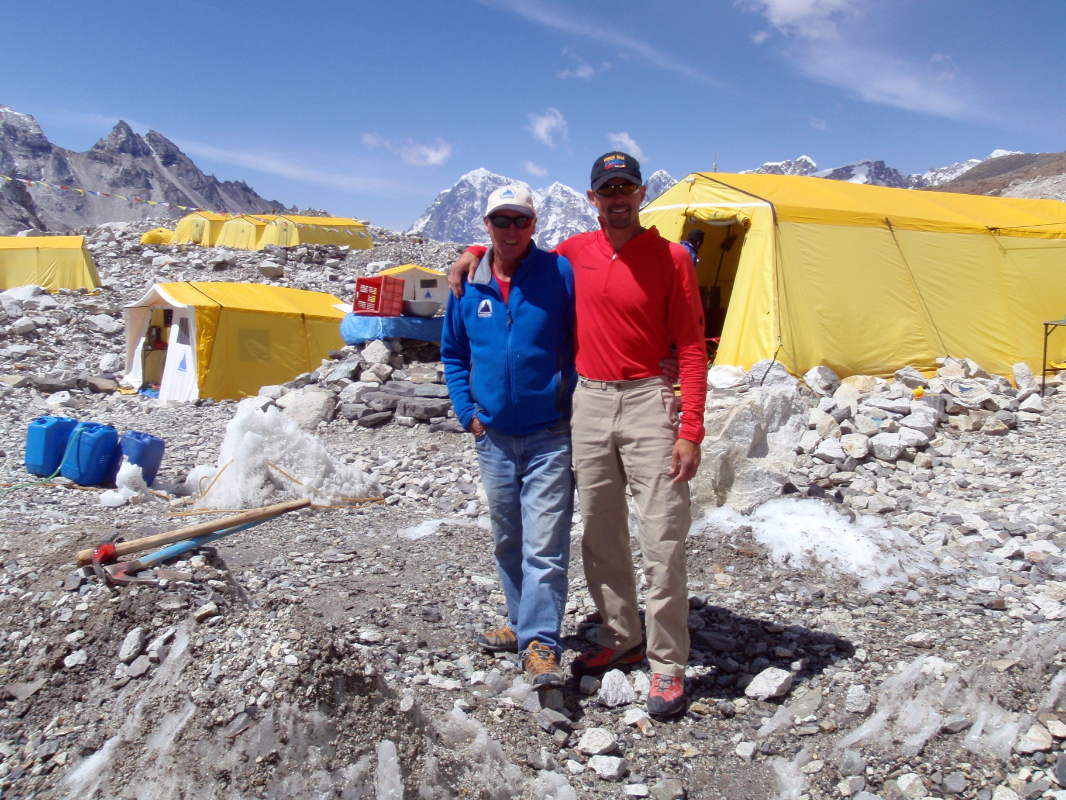 With Big Boss in BC